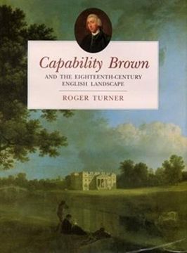portada Capability Brown and the Eighteenth-century English Landscape