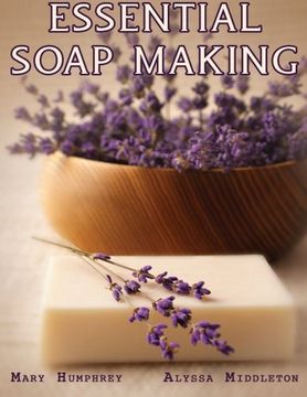 portada Essential Soapmaking (en Inglés)