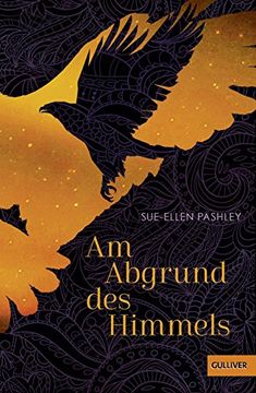 portada Am Abgrund des Himmels: Roman (in German)