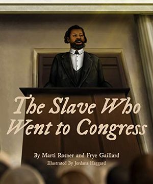 portada The Slave who Went to Congress (in English)