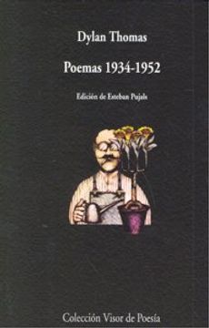 portada Poemas: 1934 - 1952 (Visor de Poesía)