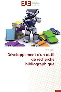 portada Developpement D'Un Outil de Recherche Bibliographique