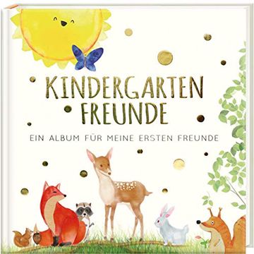portada Kindergartenfreunde (en Alemán)