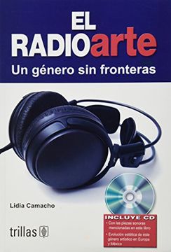 portada El Radioarte un Genero sin Fronteras (in Spanish)