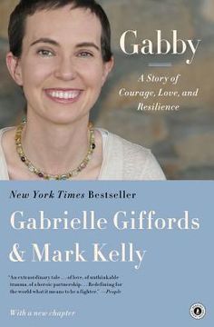 portada gabby: a story of courage love and resilience (en Inglés)