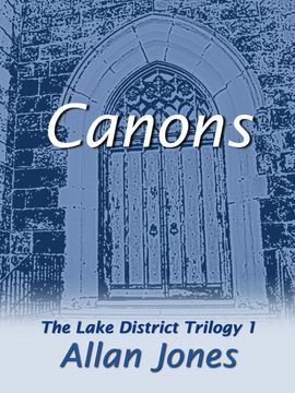 portada Canons (The Lake District Trilogy) (en Inglés)