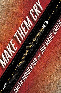 portada Make Them Cry: A Novel (in English)