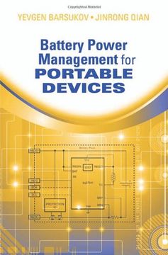 portada Battery Power Management for Portable Devices (Artech House Power Engineering) (en Inglés)