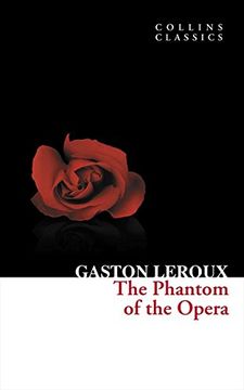portada The Phantom of the Opera (Collins Classics) (en Inglés)
