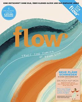 portada Flow Nummer 71 (1/2023) (en Alemán)