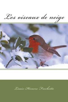 portada Les oiseaux de neige (in French)