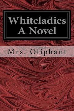 portada Whiteladies A Novel (en Inglés)