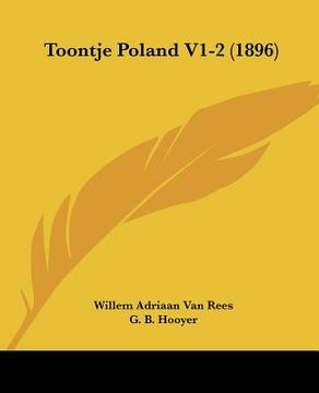 portada toontje poland v1-2 (1896) (en Inglés)