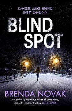 portada Blind Spot (Evelyn Talbot) 