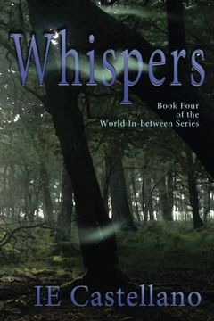 portada Whispers (The World In-between) (Volume 4)