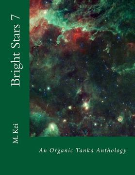 portada Bright Stars 7: An Organic Tanka Anthology (en Inglés)