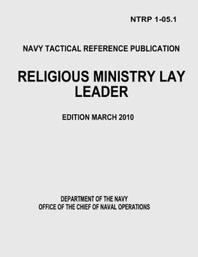portada Religious Ministry Lay Leader (NTRP 1-05.1) (in English)