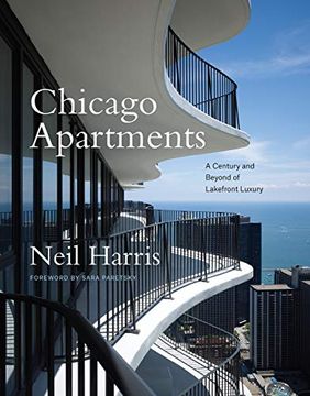 portada Chicago Apartments: A Century and Beyond of Lakefront Luxury (en Inglés)