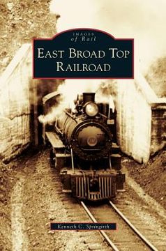 portada East Broad Top Railroad (in English)