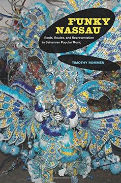 portada Funky Nassau (Music of the African Diaspora) (en Inglés)