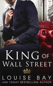 portada King of Wall Street (en Inglés)