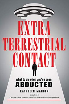 portada Extraterrestrial Contact: What to do When You've Been Abducted (Mufon) (en Inglés)