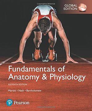 portada Fundamentals of Anatomy & Physiology, Global Edition 