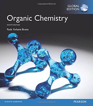 portada Organic Chemistry, Global Edition (en Inglés)