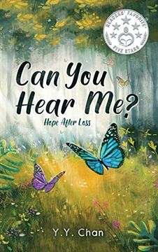 portada Can you Hear Me? Hope After Loss (in English)