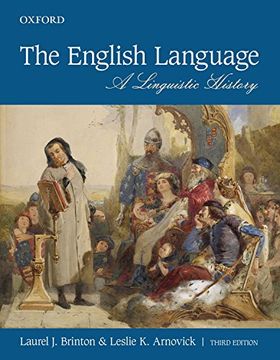 portada The English Language: A Linguistic History
