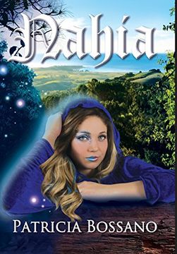 portada Nahia (3) (Faerie Legacy) (en Inglés)