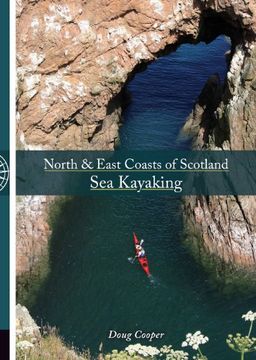 portada North & East coasts of Scotland sea kayaking