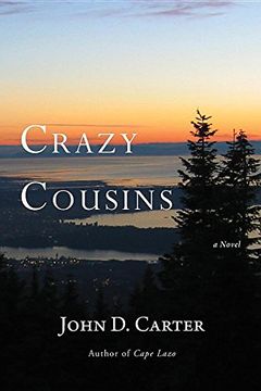 portada Crazy Cousins