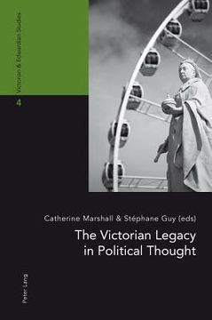 portada The Victorian Legacy in Political Thought (en Inglés)