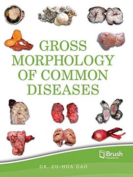 portada Gross Morphology of Common Diseases (en Inglés)