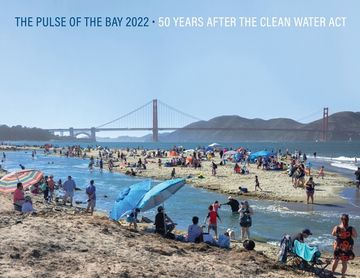 portada The Pulse of the Bay 2022: 50 Years After the Clean Water Act (in English)
