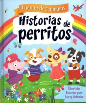 portada Historias de Perritos (in Spanish)