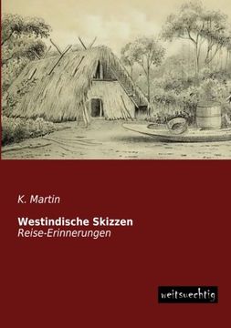 portada Westindische Skizzen: Reise-Erinnerungen (German Edition)