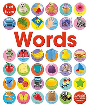 portada Words (Start To Learn)