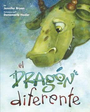 portada El Dragon Diferente (Spanish Edition)