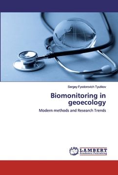 portada Biomonitoring in geoecology (en Inglés)