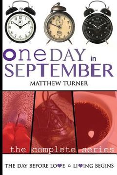 portada One Day in September (The Complete Series) (in English)