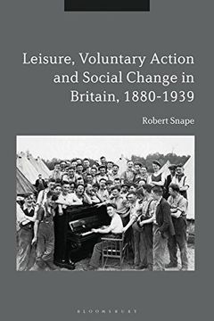 portada Leisure, Voluntary Action and Social Change in Britain, 1880
