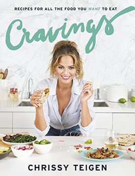 portada Cravings: Chrissy Teigen (en Inglés)