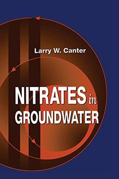 portada Nitrates in Groundwater (en Inglés)