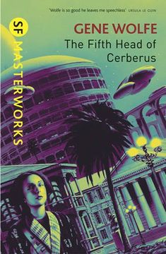 portada The Fifth Head of Cerberus (S.F. MASTERWORKS)
