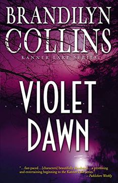 portada Violet Dawn 