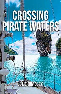 portada Crossing Pirate Waters (Escape) (en Inglés)