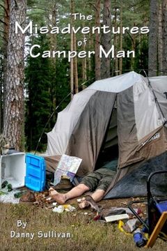 portada The Misadventures of Camper Man