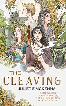 portada The Cleaving (in English)